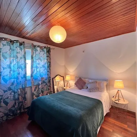 Alojamento Local S. Bartolomeu Trancoso Extérieur photo
